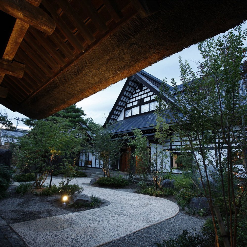 Yamagata The Takinami - One-Keys hotel in Nanyo, Japan