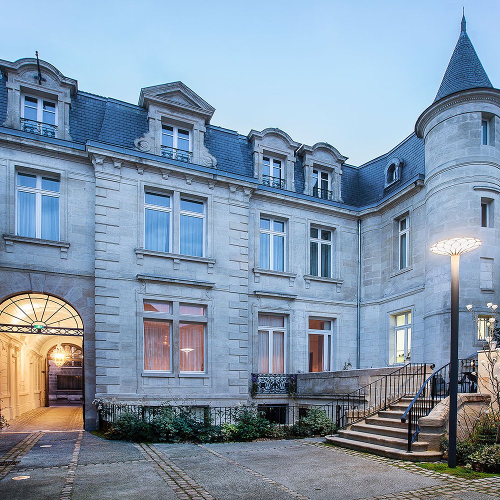 Yndo - Selected hotel in Bordeaux, France