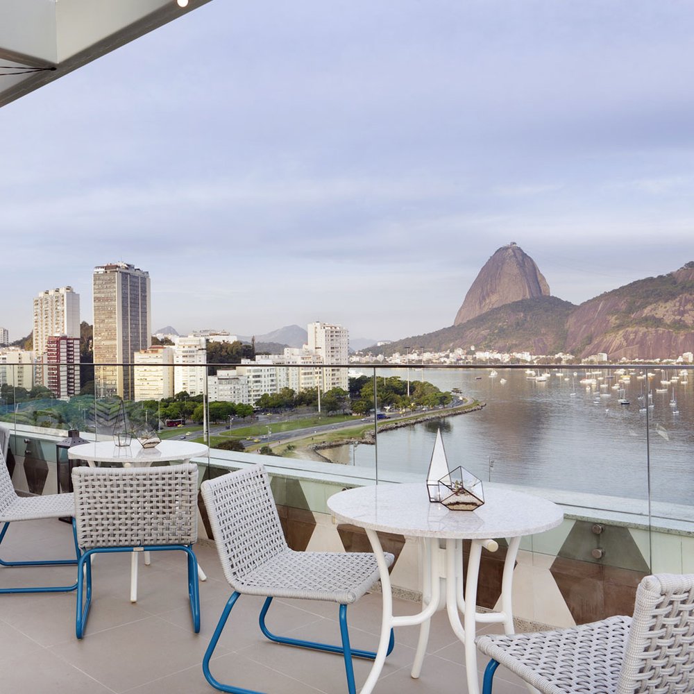 Yoo2 Rio de Janeiro - Selected hotel in Rio de Janeiro, Brazil