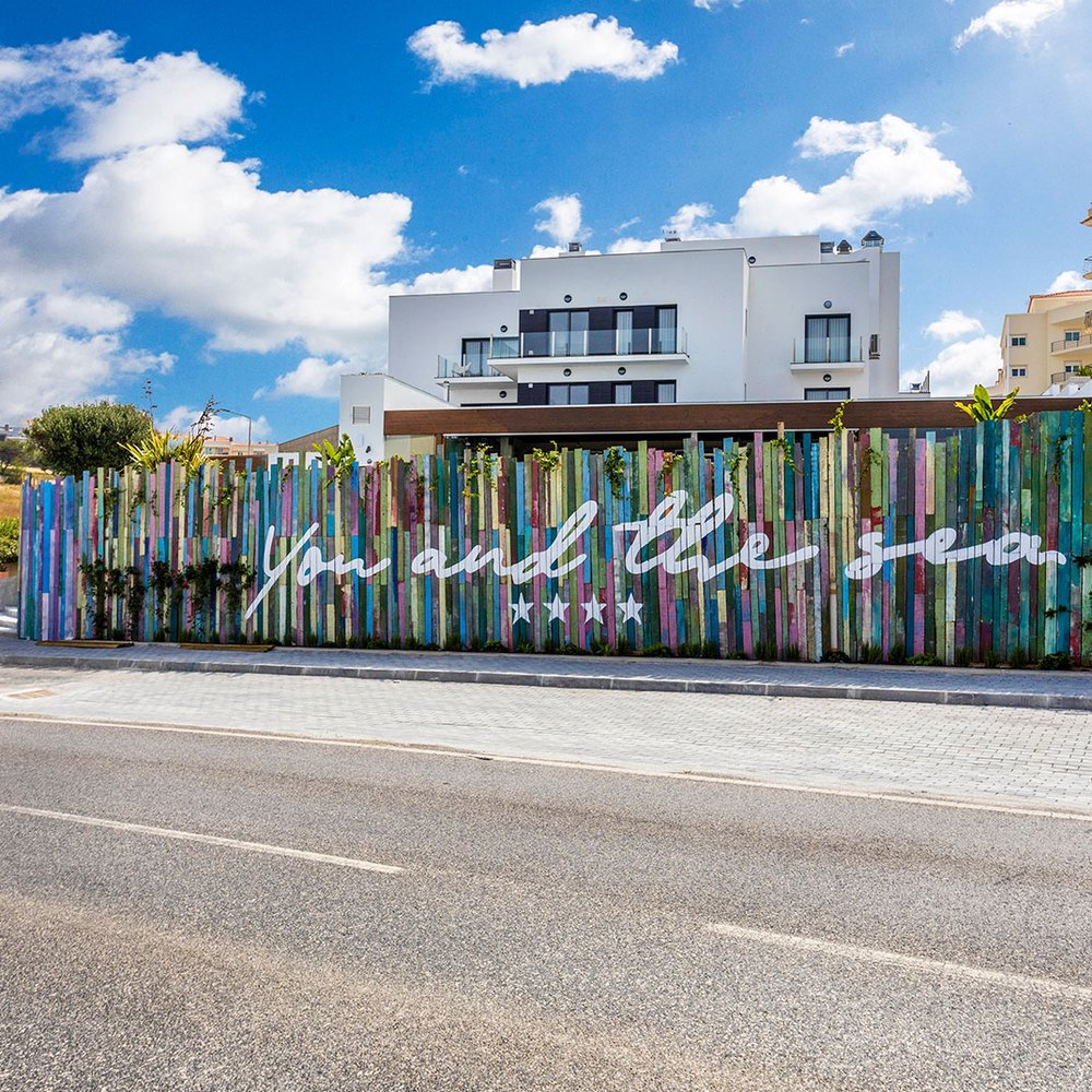 You and the sea - Ericeira Hotel and Apartments - Selected hotel in Ericeira, Portugal