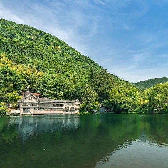Yufuin Tamanoyu - One-Keys hotel in Yufu, Japan