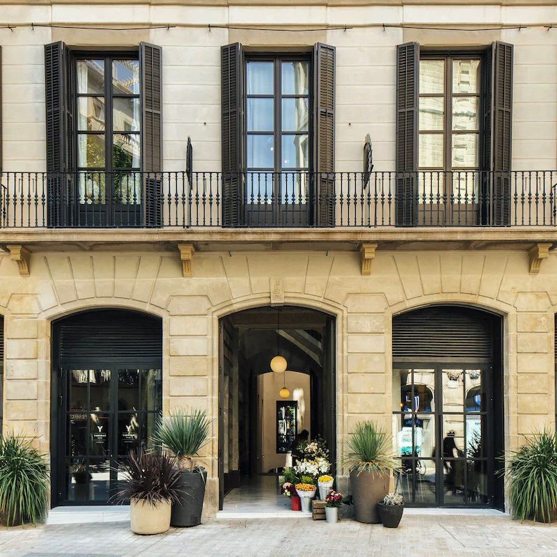 Yurbban Passage - One-Keys hotel in Barcelona, Spain