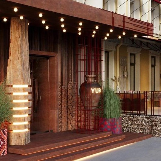 YURTA Boutique Hotel - Selected hotel in Almaty, Kazakhstan