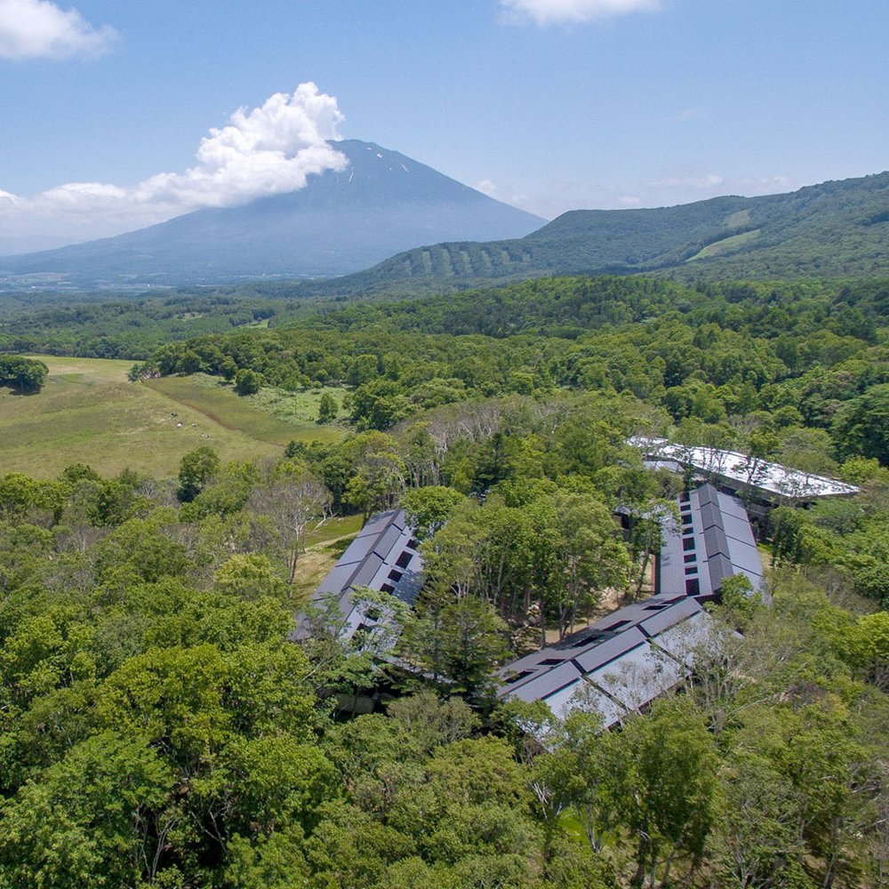 Zaborin - Two-Keys hotel in Kutchan, Japan