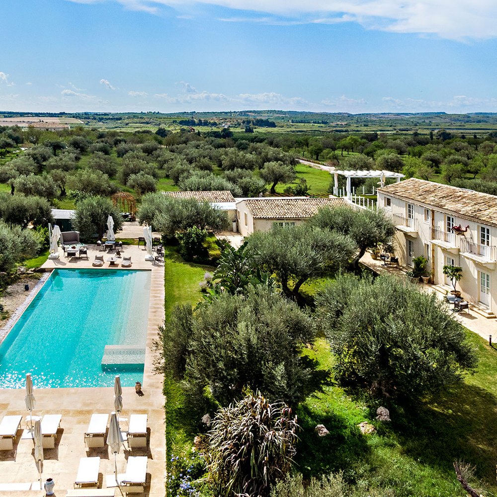 Zahir Country House - Selected hotel in Noto, Italy