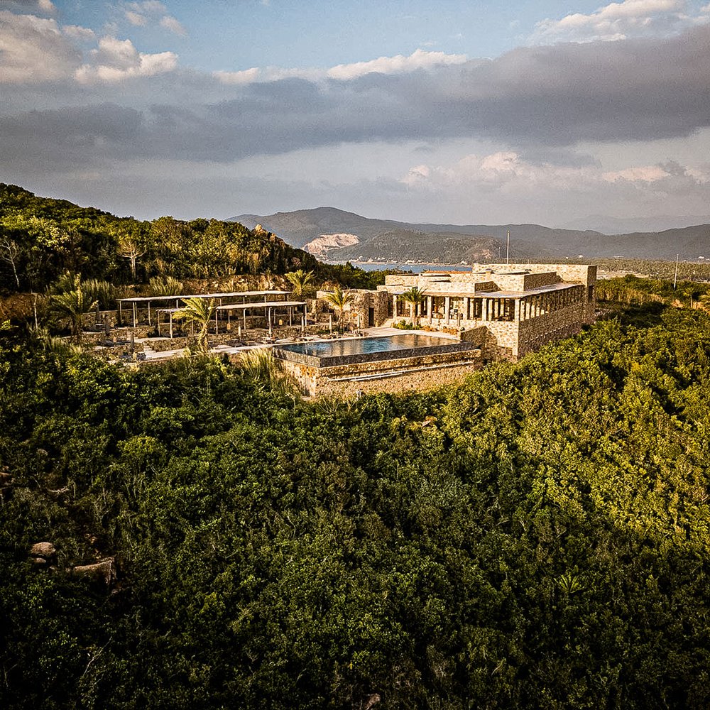 Zannier Bai San Ho - Two-Keys hotel in Xuan Canh Commune, Vietnam