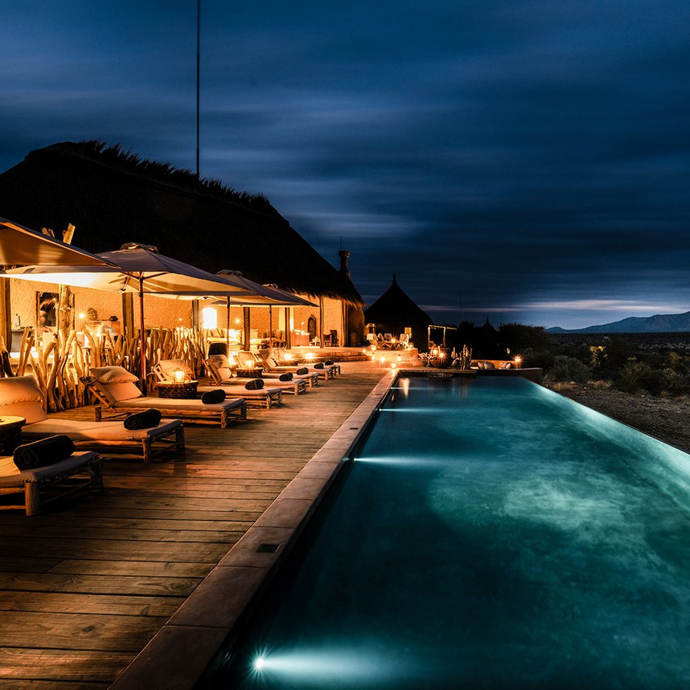 Zannier Omaanda - Two-Keys hotel in Windhoek, Namibia