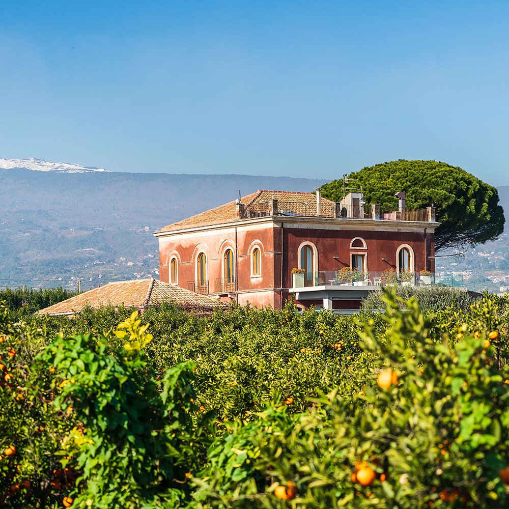 Zash Country Boutique hotel & SPA - Selected hotel in Riposto, Italy