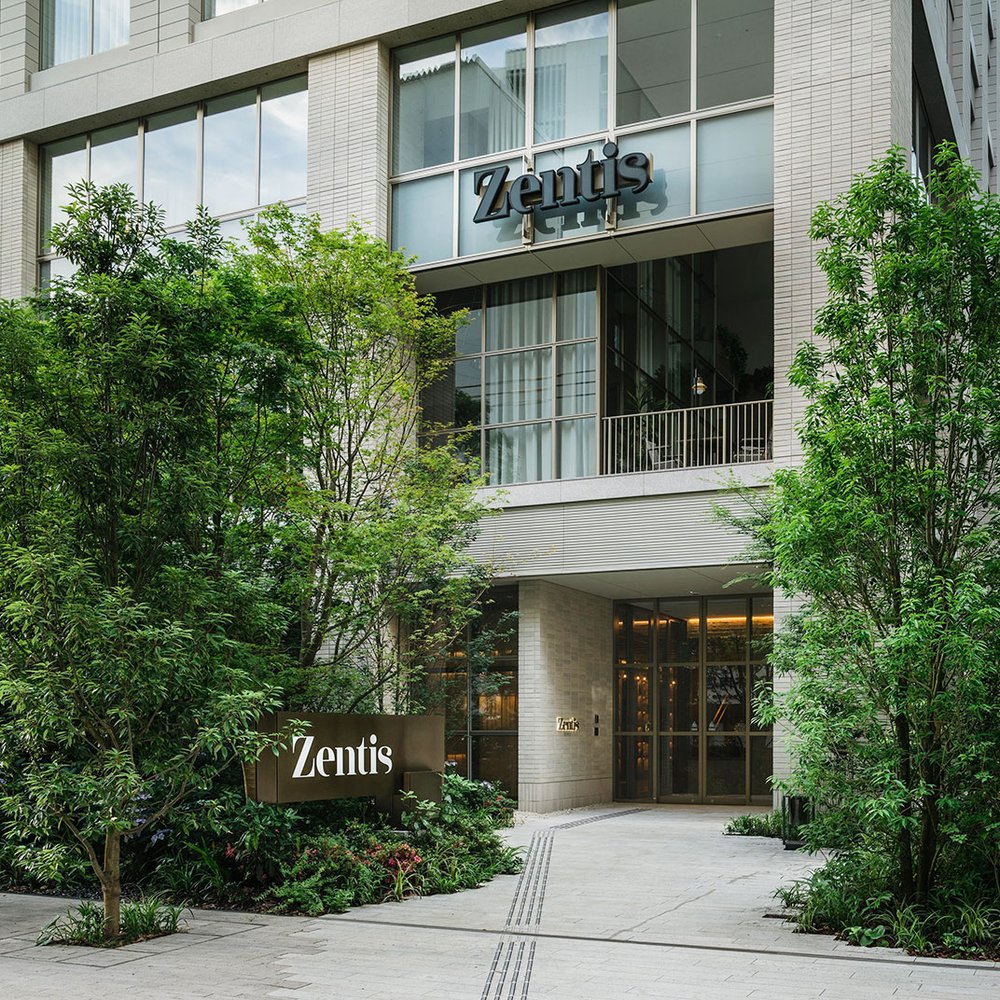 Zentis Osaka - Selected hotel in Osaka, Japan