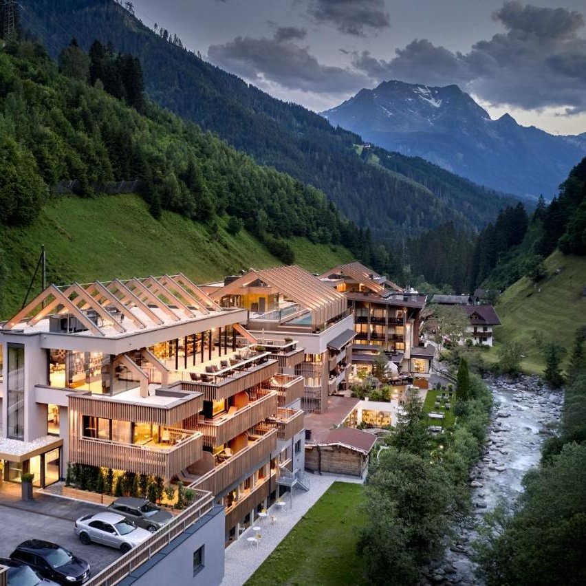 ZillergrundRock Luxury Mountain Resort - One-Keys hotel in Mayrhofen, Austria