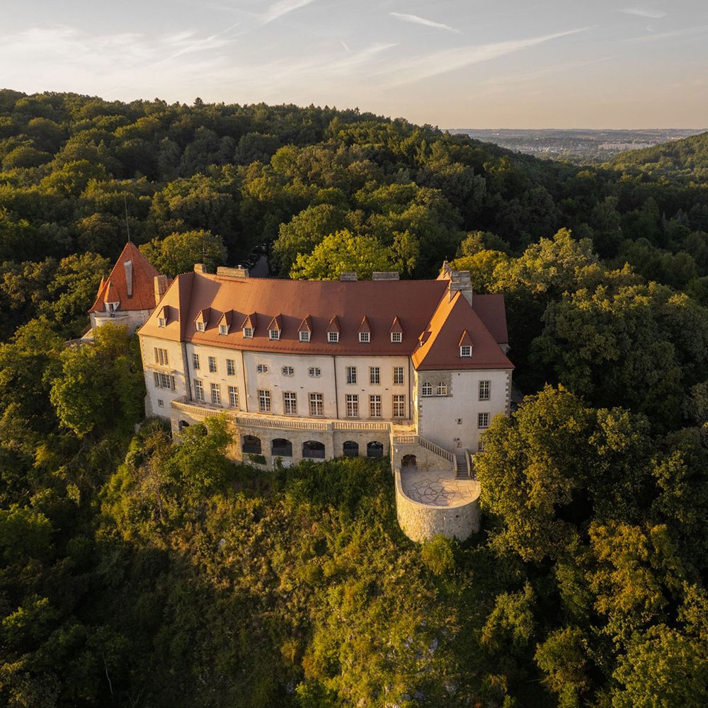 Zinar Castle - Selected hotel in Krakow, Poland