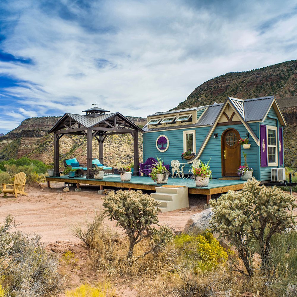 Zions Tiny Oasis - Selected hotel in Zion National Park, United States