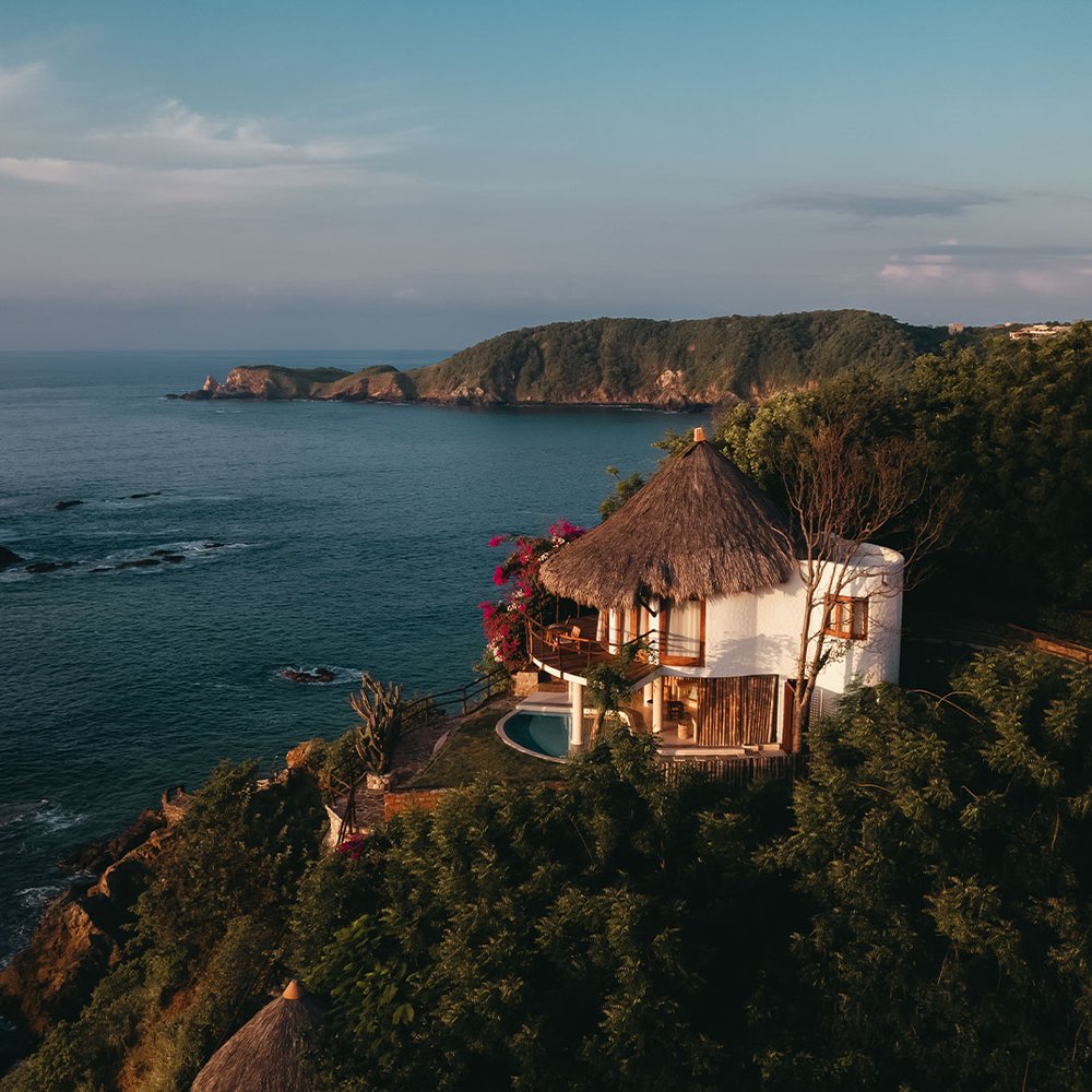Zoa Hotel - One-Keys hotel in Mazunte, Mexico