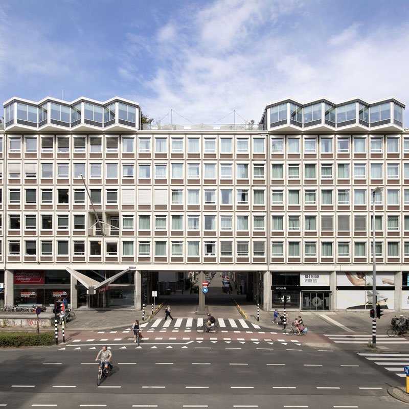 Zoku Amsterdam - Selected hotel in Amsterdam, Netherlands