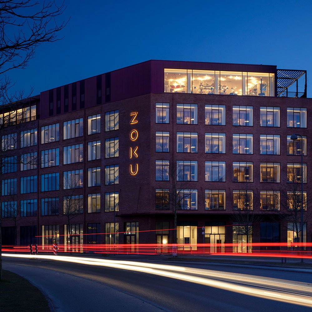 Zoku Copenhagen - Selected hotel in Copenhagen, Denmark
