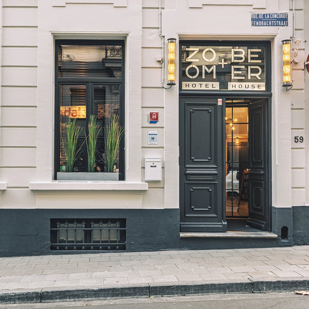 Zoom Hotel - Selected hotel in Brussels, Belgium