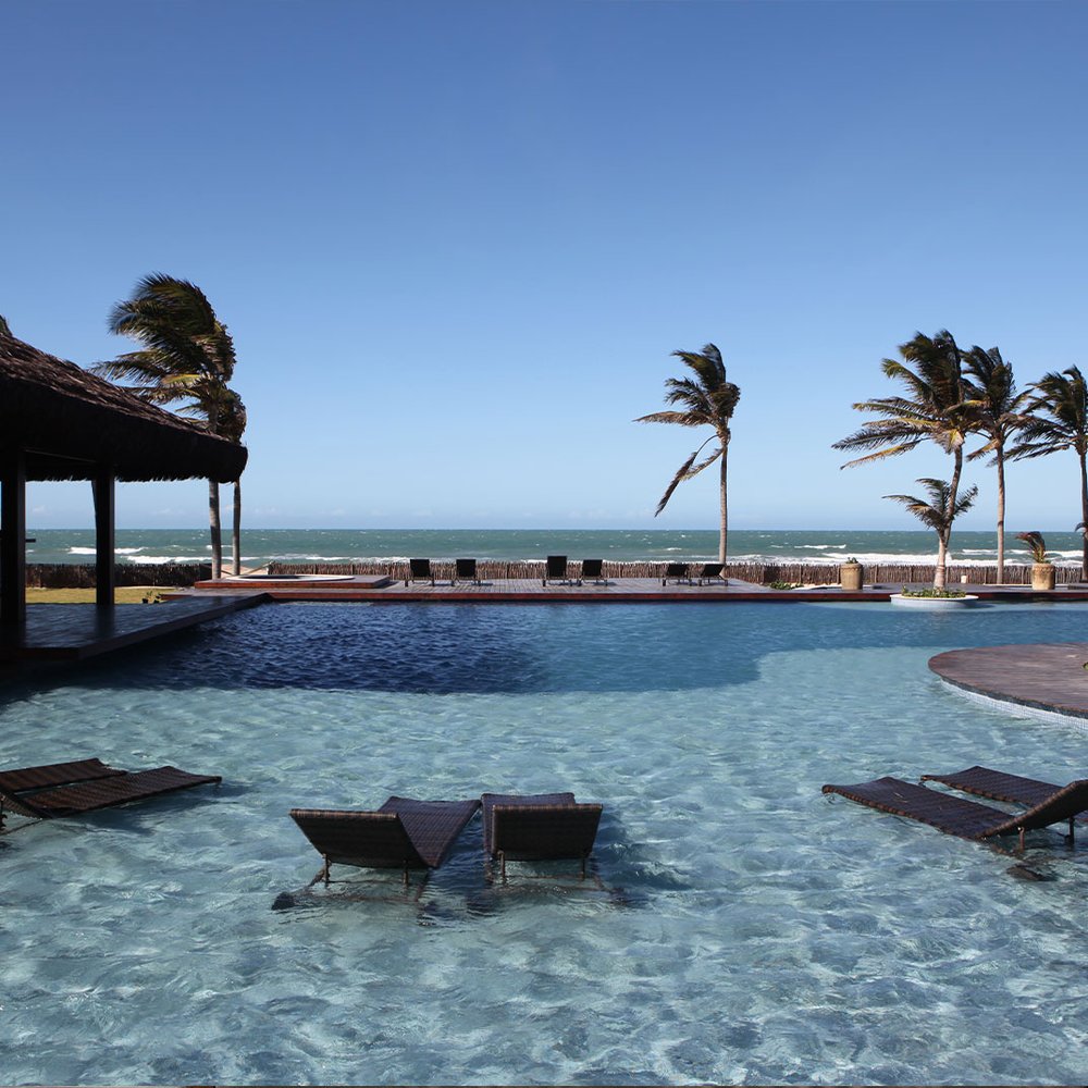 Zorah Beach Hotel - Selected hotel in Trairi, Brazil