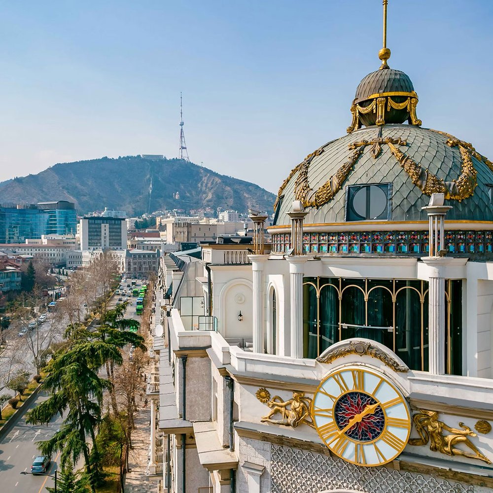 Zorba&Bond Boutique Hotel - Selected hotel in Tbilisi, Georgia