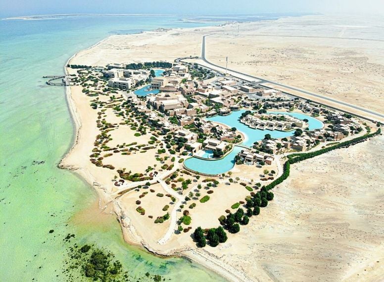 Zulal Wellness Resort - Selected hotel in Ar Ru'ays, Qatar